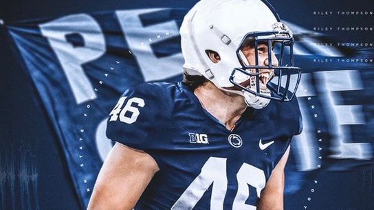 Lions add interesting player from transfer portal taken in Altoona, Pa. (Penn State)
